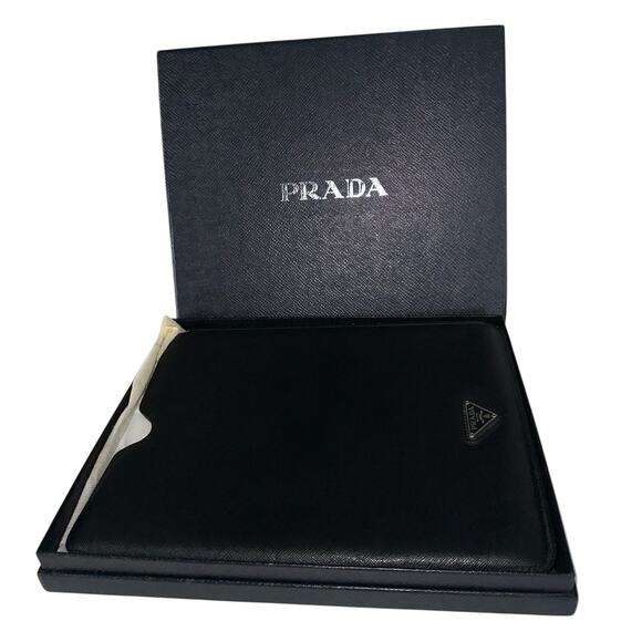Prada Saffiano Leather Tablet Case - Picture 2 of 7